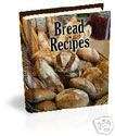 Bread Recipes - EBook (Free Shipping)