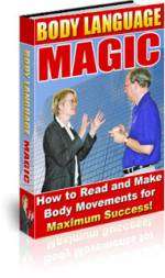 Body Language Magic - EBook (Free Shipping)
