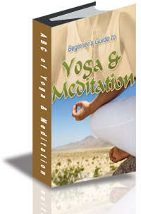 ABC of Yoga & Meditation - EBook (Free Shipping)