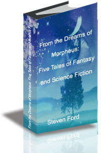 From the Dreams of Morpheus, Sci-fi Fantasy - EBook (Free Shipping)