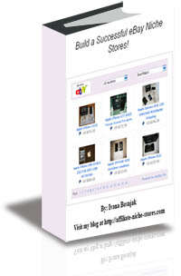 Build a Successful eBay Affiliate Store - Step By Step Guide - EBook (Free Shipping)