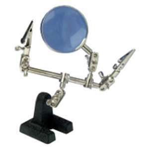 Helping Hands Magnifying Glass - R1 Auction no Reserve