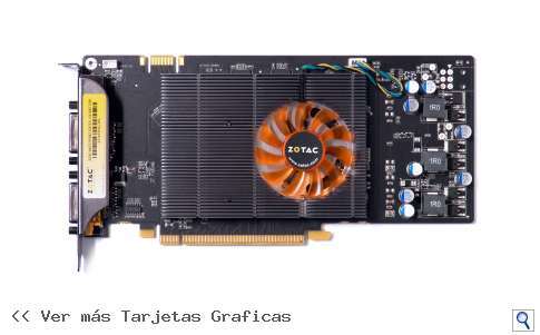 ZOTAC GeForce 9600 GT Eco
