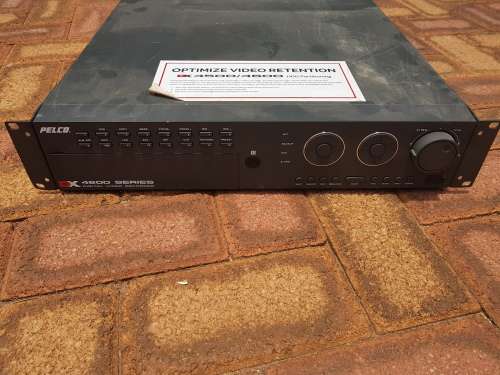 Pelco DX4600 16 Channel DVR