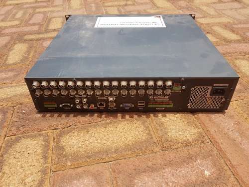 Pelco DX4600 16 Channel DVR