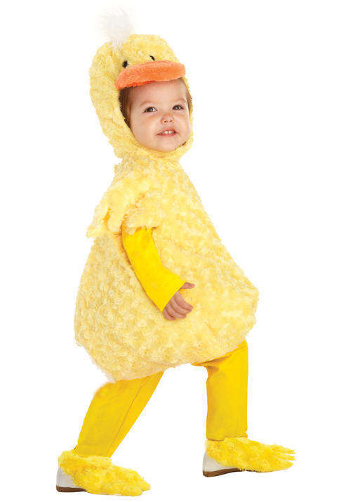 duck costume