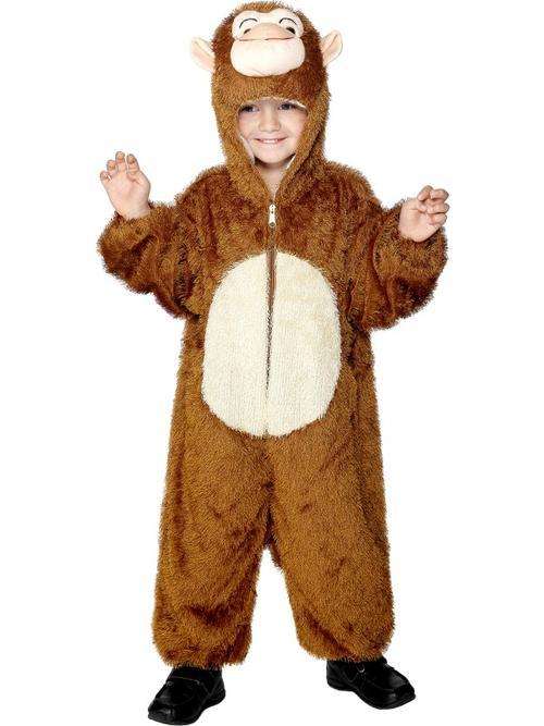 Monkey costume