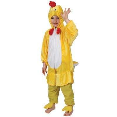 Chicken costume