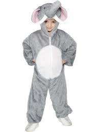 Elephant costume