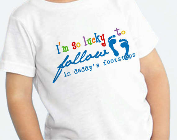 fathers day gifts, onesies, father's day