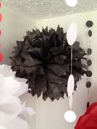 ladybug party decor