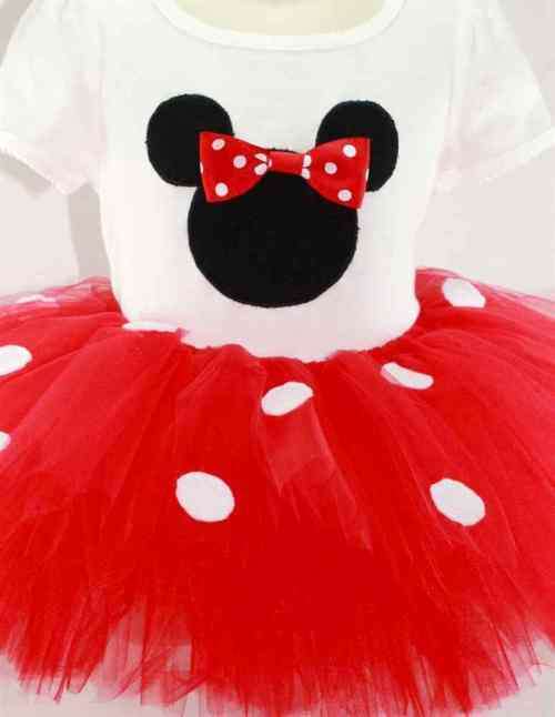 minnie mouse tutu, minnie mouse party