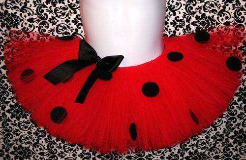 ladybug tutu