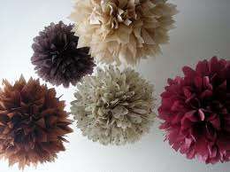 Decor Pom Poms - BIG SALE!!
