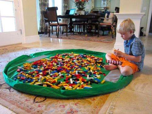 lego playmat, lego