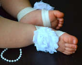 Baby Barefoot Sandals Available!