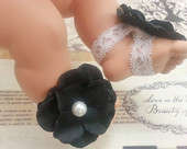 Barefoot sandals, baby shoes, baby clothes