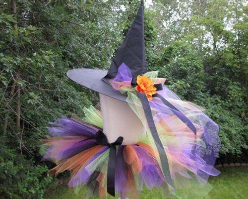 Funky Witch Tutu Sets