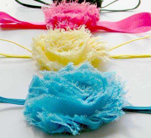 Beautiful Handmade Headbands