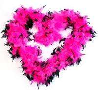 Feather Boa's - extra length in all colours!!