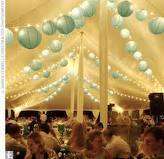 wedding decor, lanterns