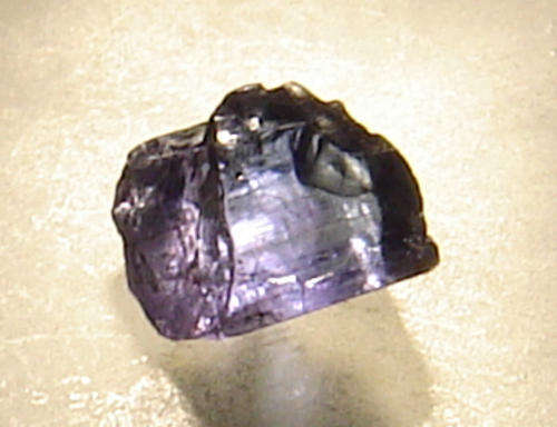 Tanzanite Rough 3.04ct