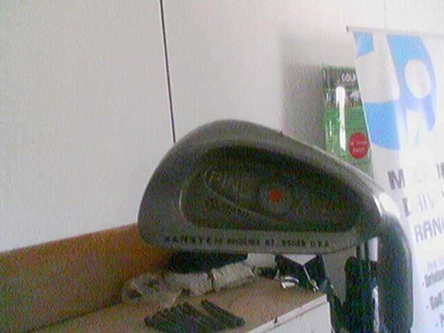 CLASSIC Ping Eye 2 Irons 3 - sw