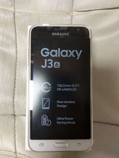 Samsung Galaxy J3 (2016)
