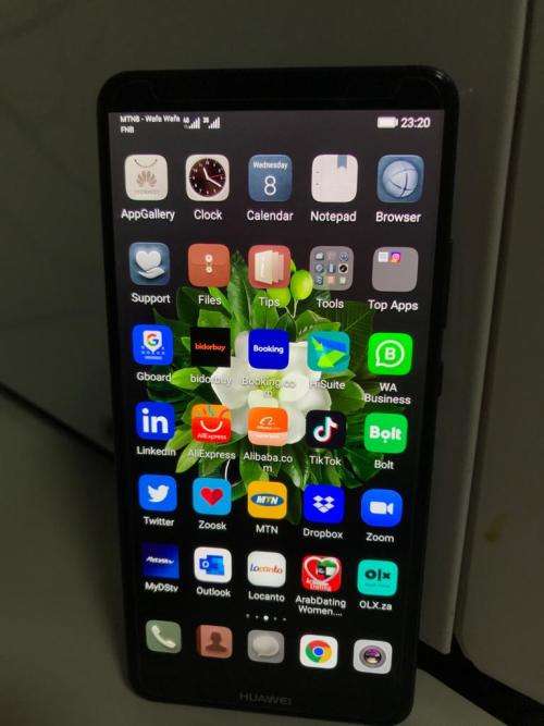 Huawei mate 10 pro