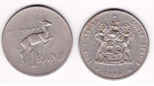 1980 R1 coin