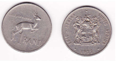 1977 R1 coin