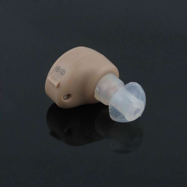 Hearing aid small