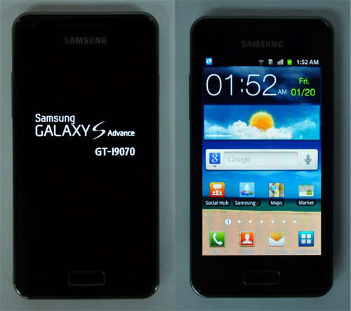 I9070 ADVANCE