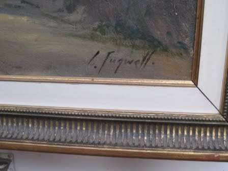 Christopher Tugwell Painting