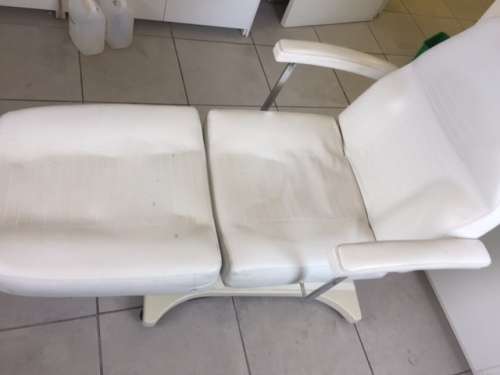 "Bargain" Massage and Beauty Recliner Bed