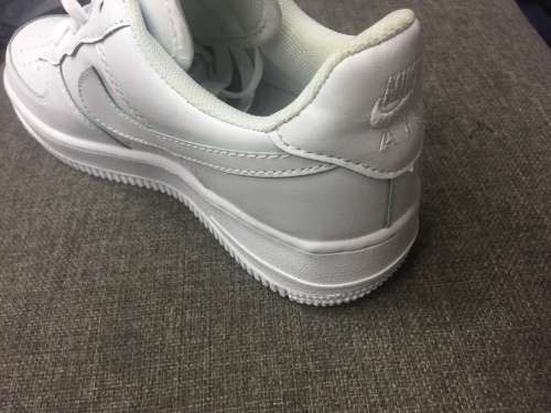 Nike Air Force 1 Low - White Size UK4 to UK9