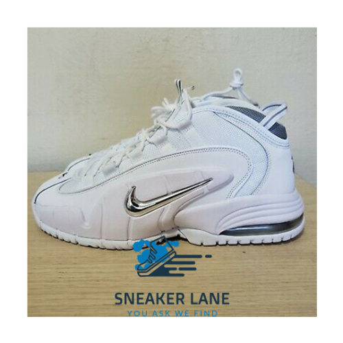Nike Air Max Penny White - UK6 to UK10