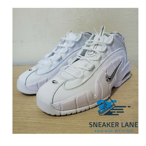 Nike Air Max Penny White - UK6 to UK10