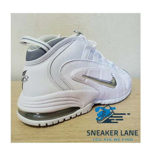Nike Air Max Penny White - UK6 to UK10