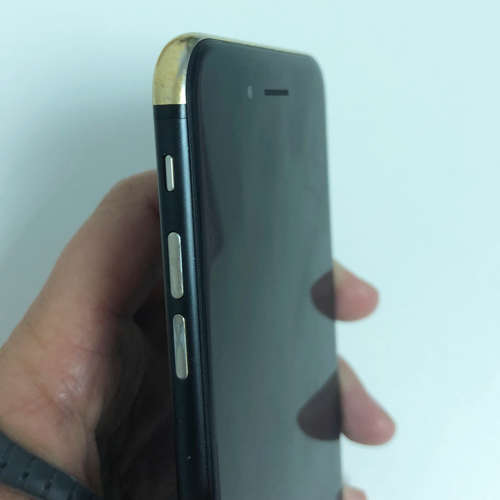 Apple iPhone7 PLUS 256GB LIMITED EDITION Designo Black & Gold