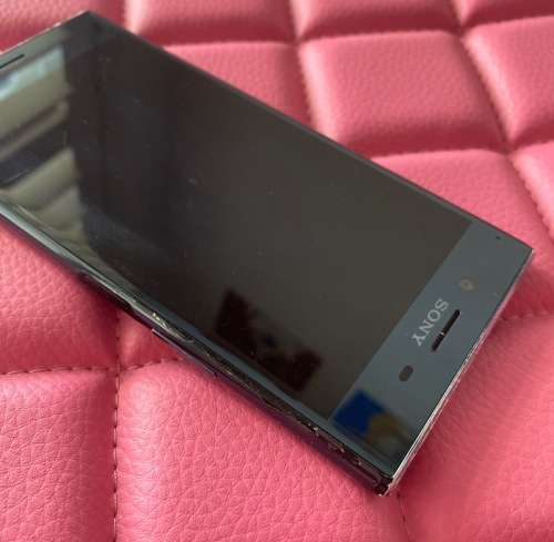 Sony Xperia XZ Premium 64GB Dual Sim G8142 Deepsea Black - Pre-owned (FREE SHIPPING)