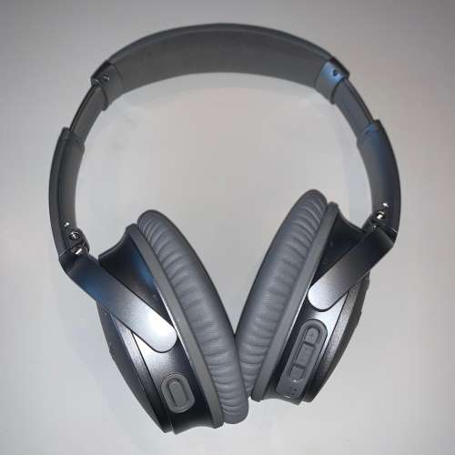 Bose QuietComfort 35 Series I Wireless Headphones - Pre-owned (FREE SHIPPING)
