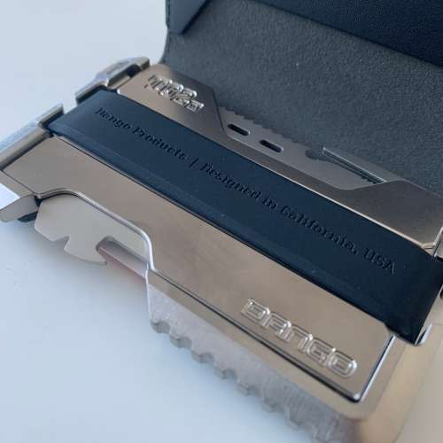 Dango T02 Titanium Tactical Wallet with Multi-tool - New (FREE SHIPPING)