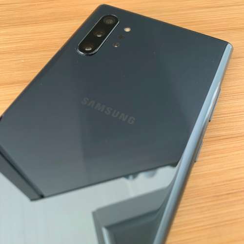 Samsung Galaxy Note 10 Plus 5G SM-N976B 512GB Aura Black Unlocked - Pre-owned (FREE SHIPPING)