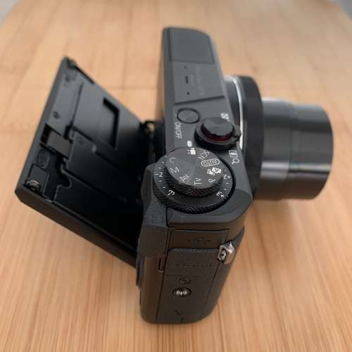 Canon PowerShot G7 X Mark II Camera - Pre-owned (FREE SHIPPING)