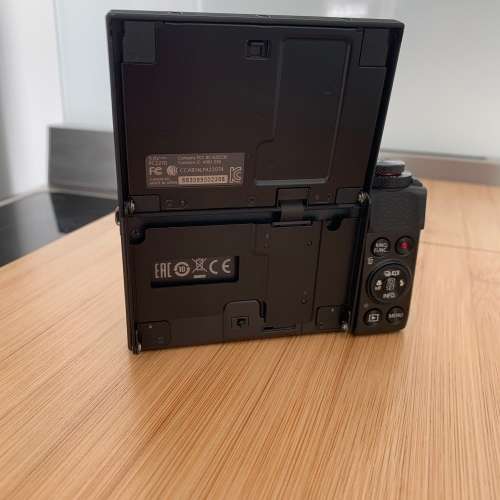 Canon PowerShot G7 X Mark II Camera - Pre-owned (FREE SHIPPING)
