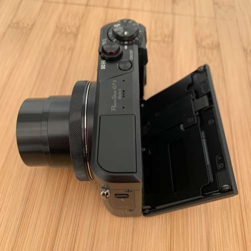 Canon PowerShot G7 X Mark II Camera - Pre-owned (FREE SHIPPING)