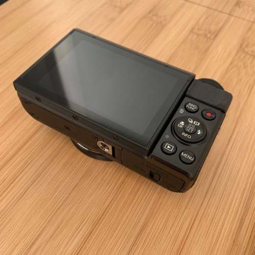 Canon PowerShot G7 X Mark II Camera - Pre-owned (FREE SHIPPING)