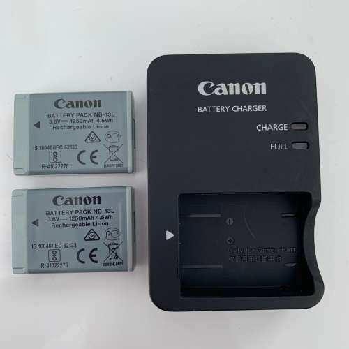 Canon PowerShot G7 X Mark II Camera - Pre-owned (FREE SHIPPING)