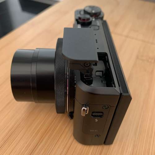 Canon PowerShot G7 X Mark II Camera - Pre-owned (FREE SHIPPING)